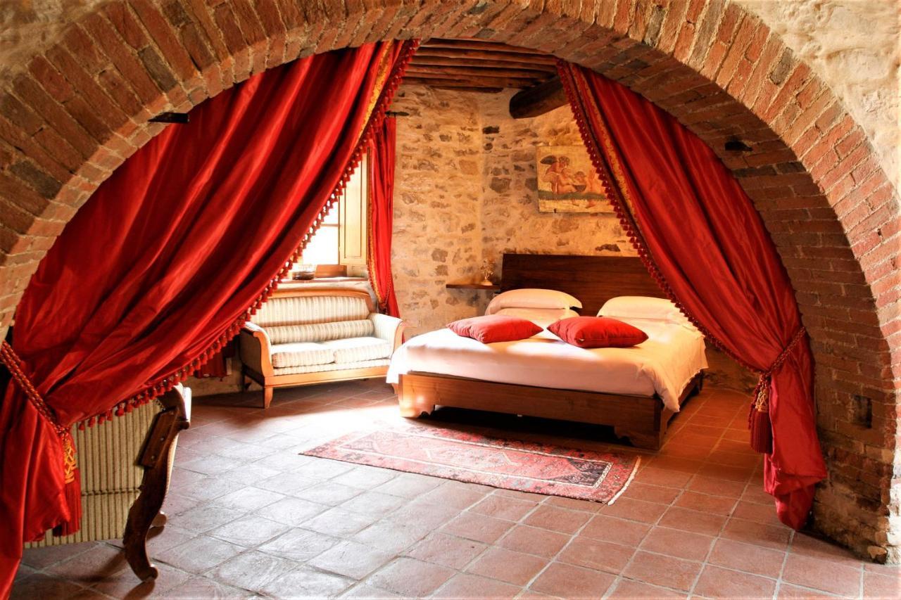 Borgo Livernano Radda in Chianti Extérieur photo