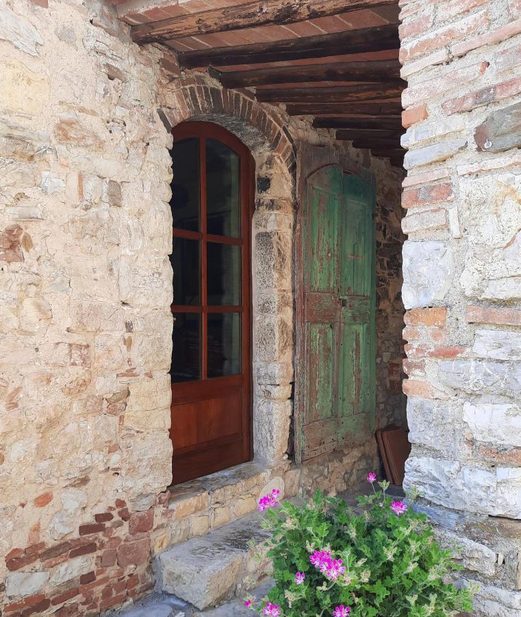 Borgo Livernano Radda in Chianti Extérieur photo