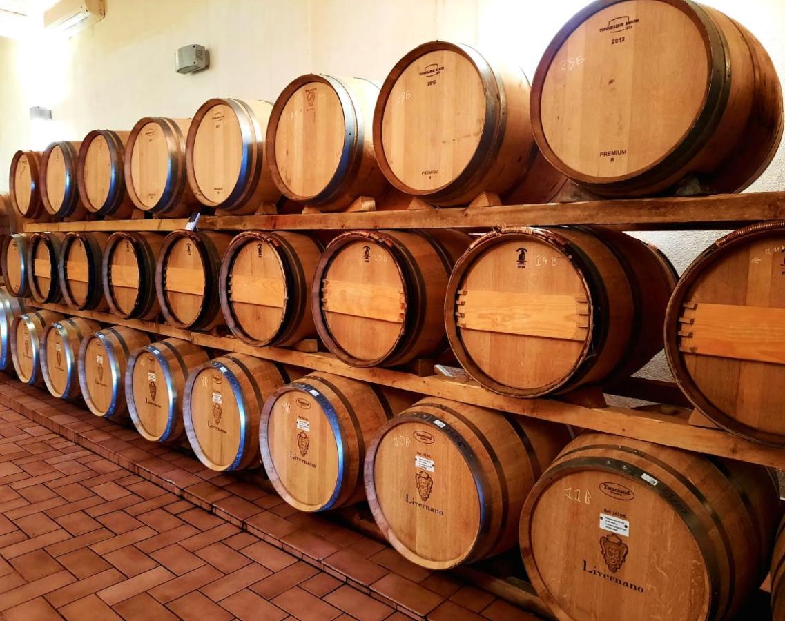 Borgo Livernano Radda in Chianti Extérieur photo