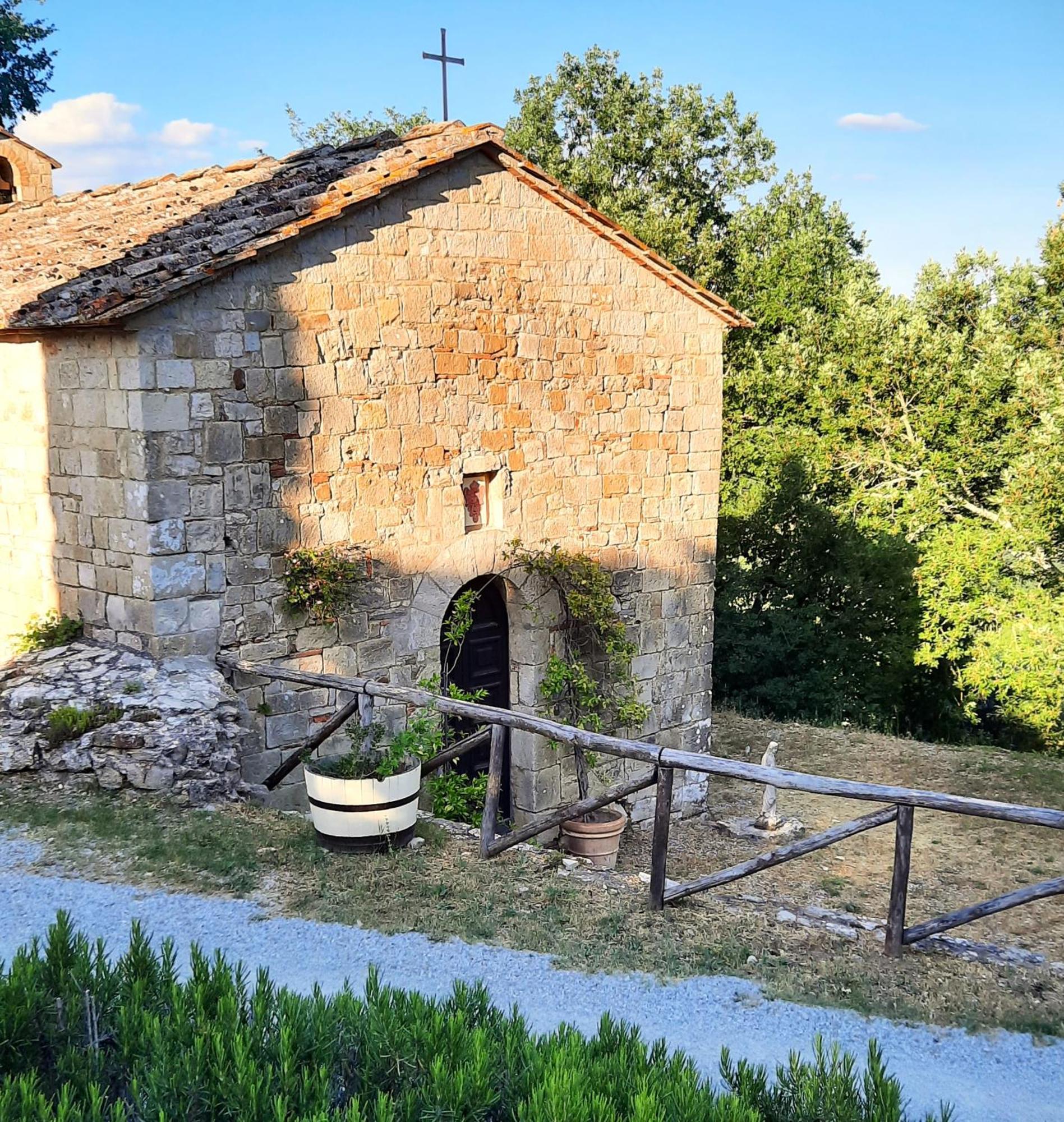 Borgo Livernano Radda in Chianti Extérieur photo