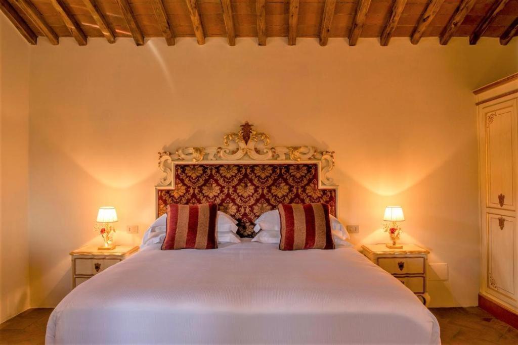 Borgo Livernano Radda in Chianti Extérieur photo