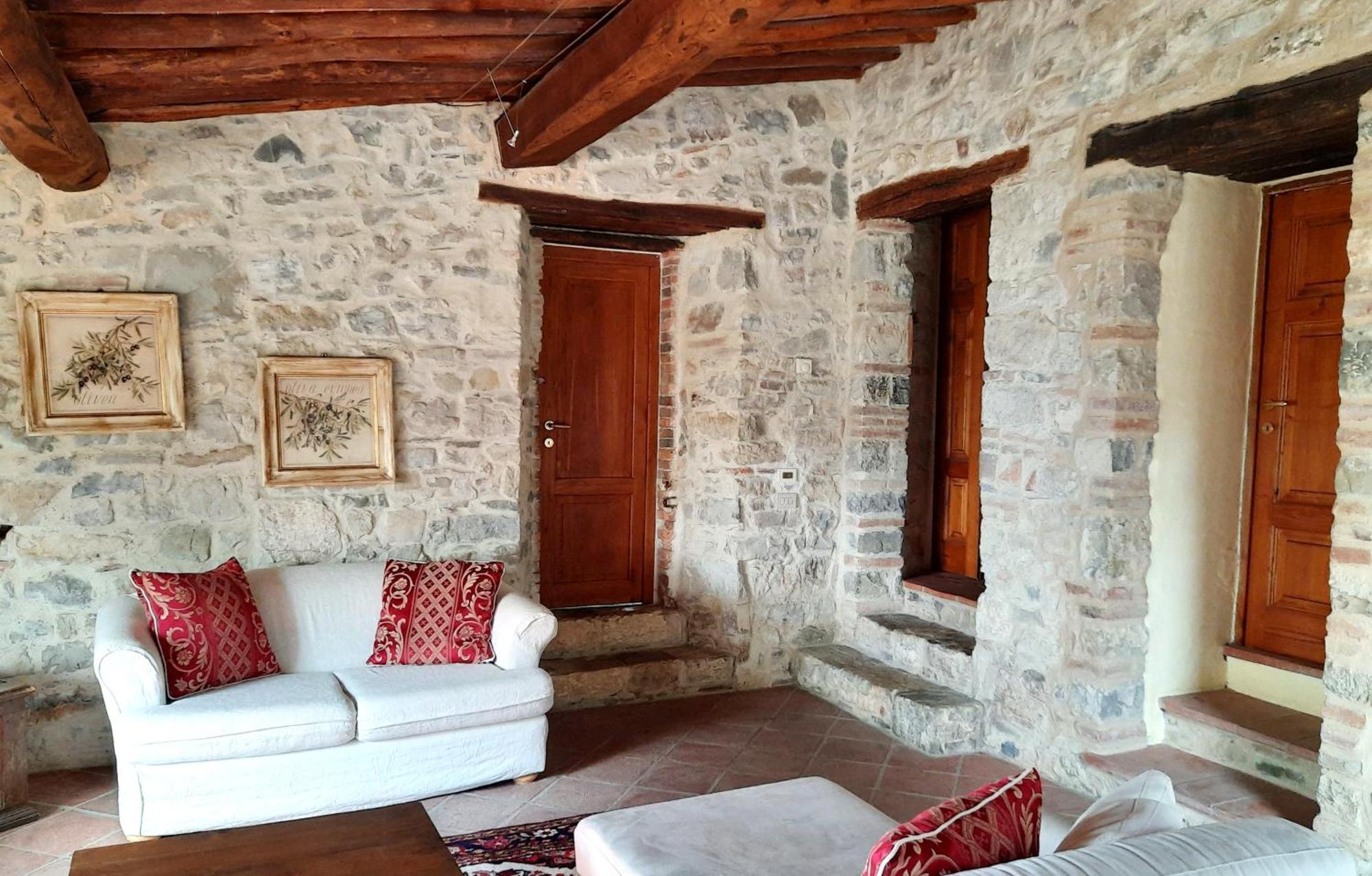 Borgo Livernano Radda in Chianti Extérieur photo