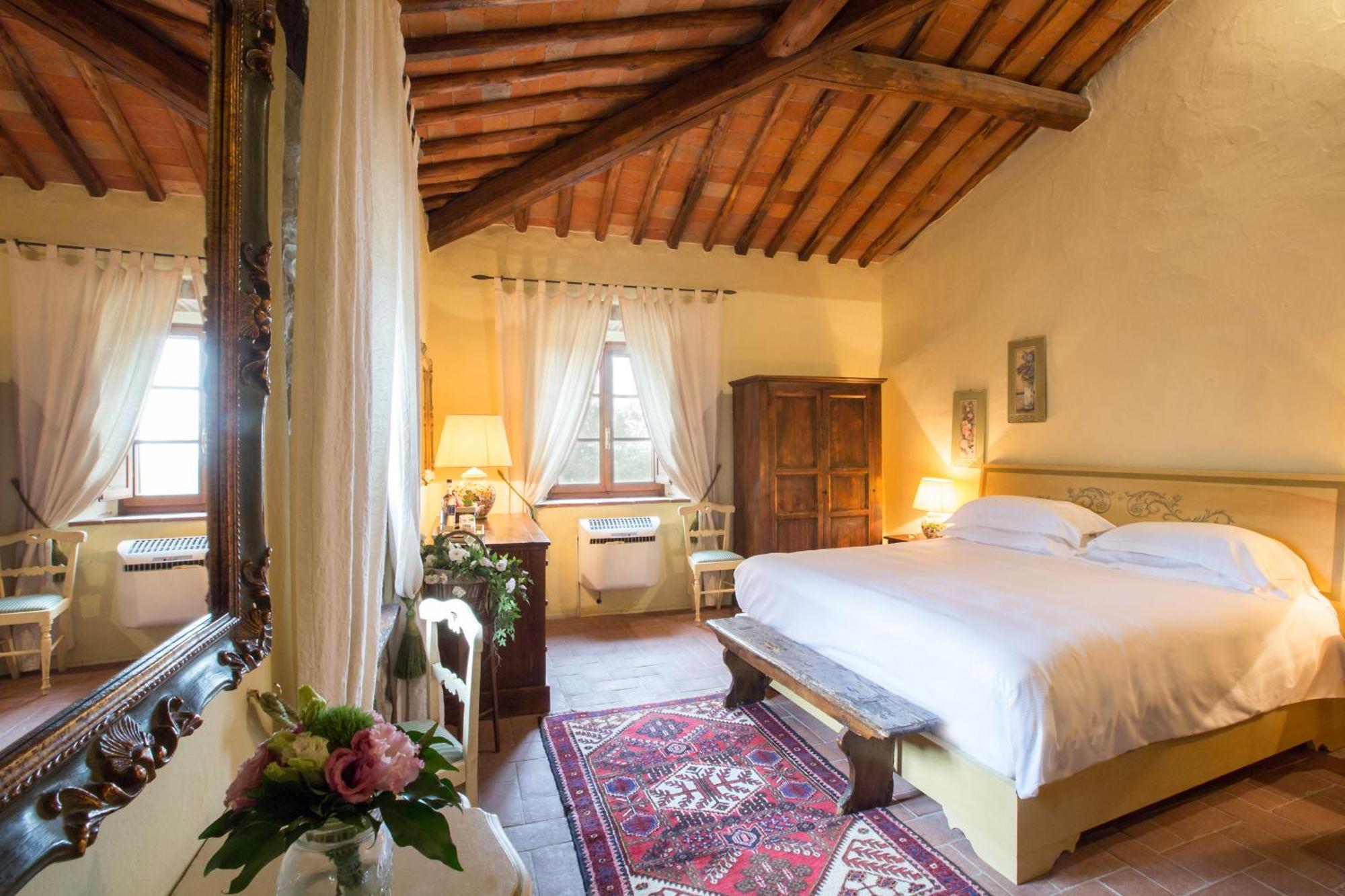 Borgo Livernano Radda in Chianti Extérieur photo