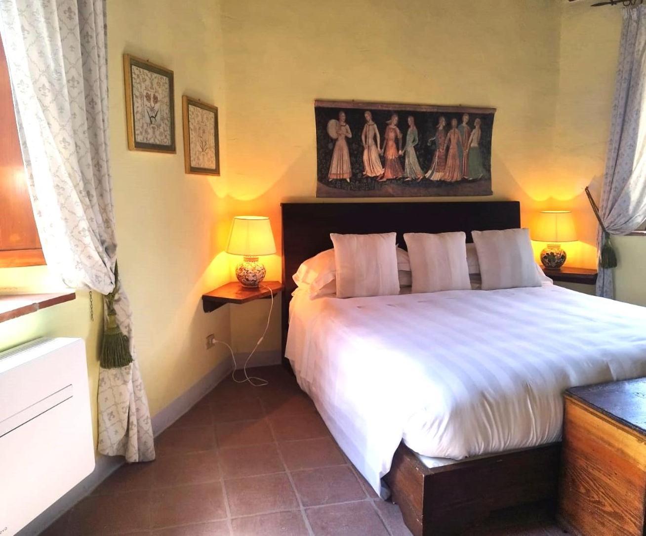 Borgo Livernano Radda in Chianti Extérieur photo