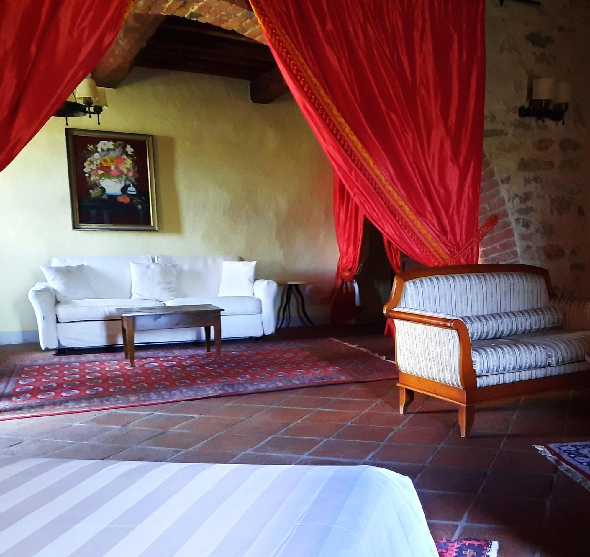 Borgo Livernano Radda in Chianti Extérieur photo