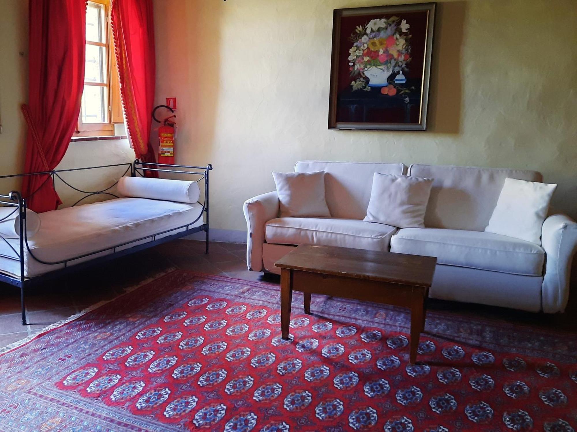 Borgo Livernano Radda in Chianti Chambre photo
