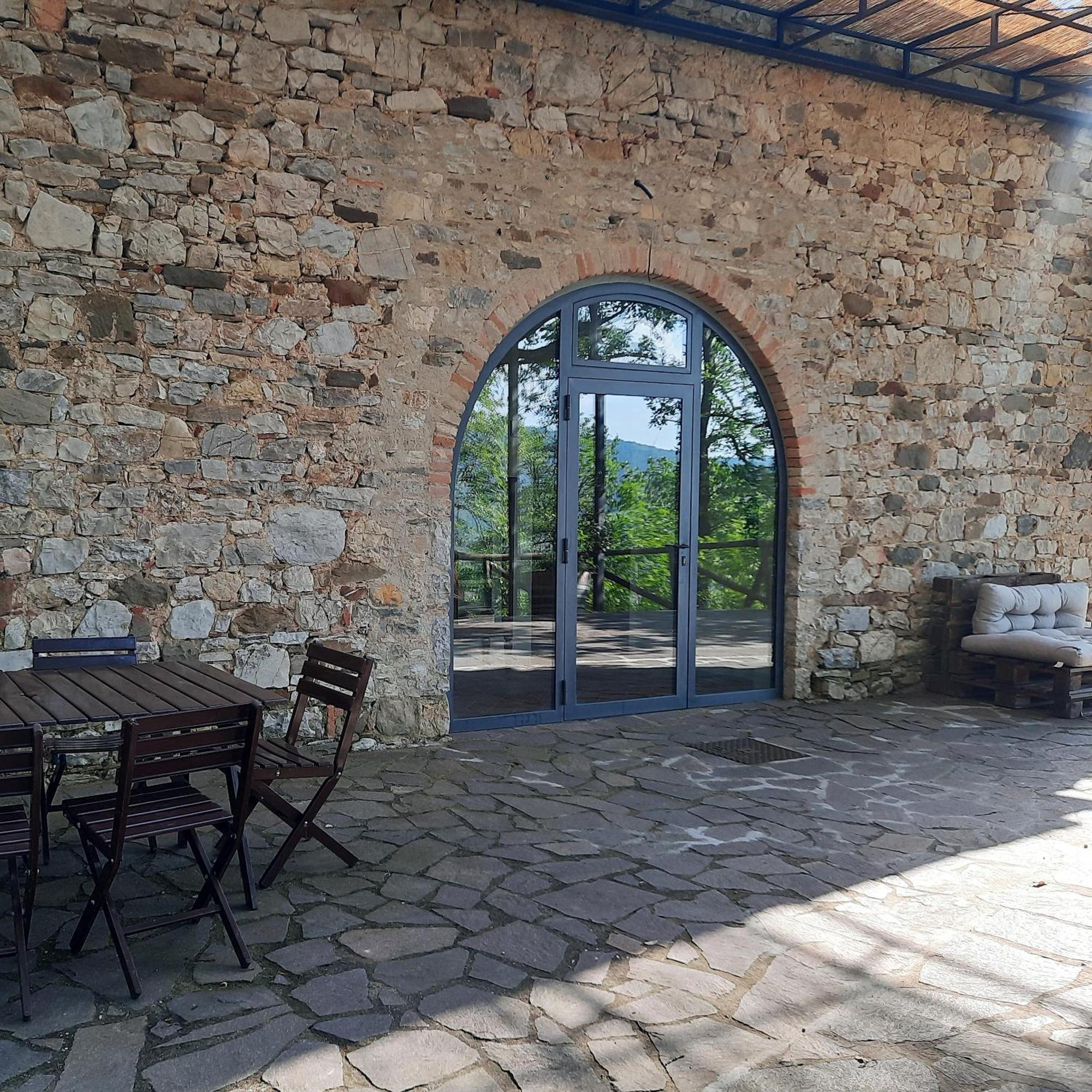 Borgo Livernano Radda in Chianti Chambre photo