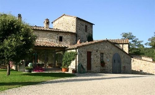 Borgo Livernano Radda in Chianti Extérieur photo